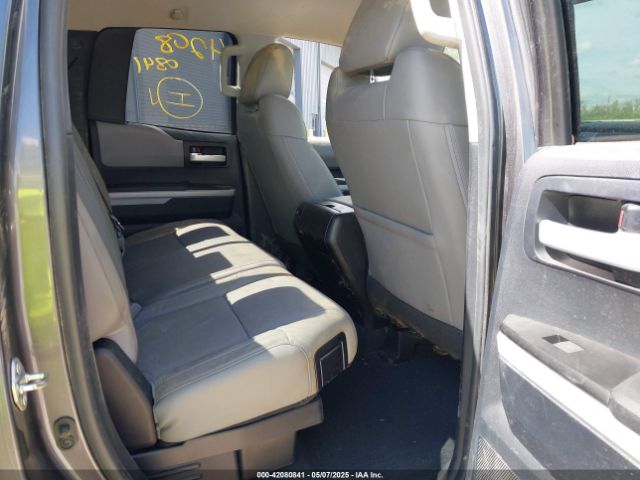 5TFBW5F17GX503532 Toyota Tundra Limited 5.7l V8