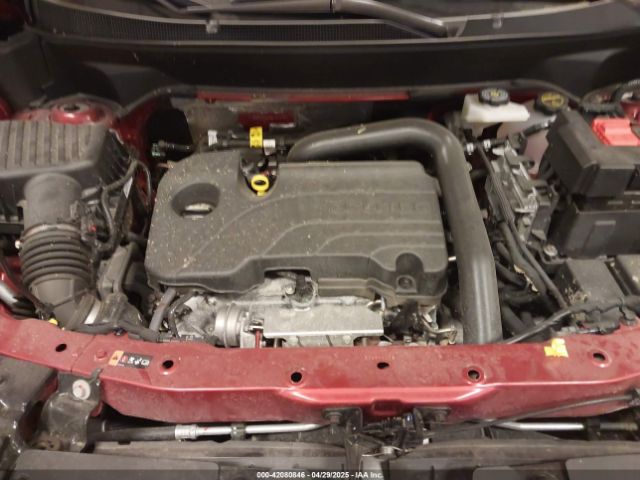 3GNAXPEG2SL124816 Chevrolet Equinox Awd Lt