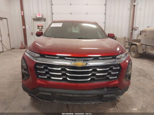 3GNAXPEG2SL124816 Chevrolet Equinox Awd Lt