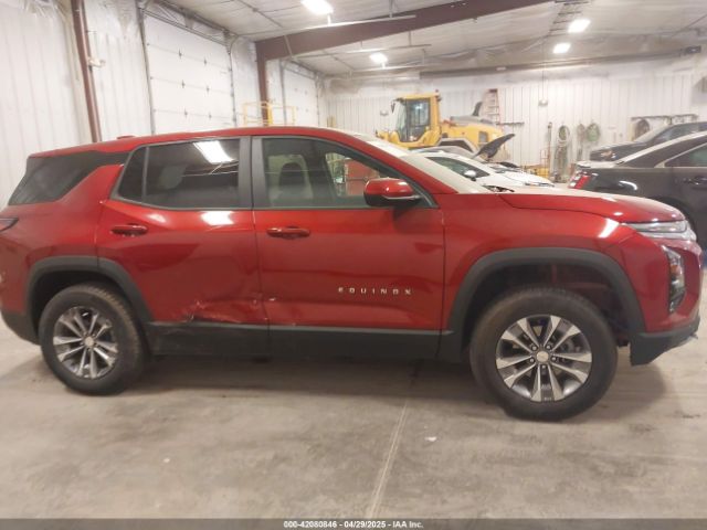 3GNAXPEG2SL124816 Chevrolet Equinox Awd Lt