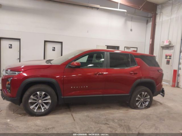 3GNAXPEG2SL124816 Chevrolet Equinox Awd Lt