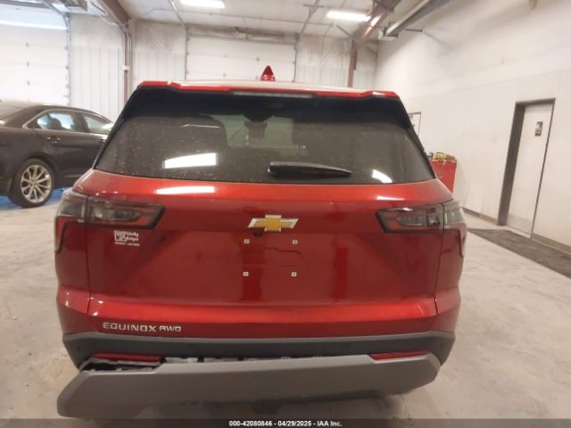 3GNAXPEG2SL124816 Chevrolet Equinox Awd Lt