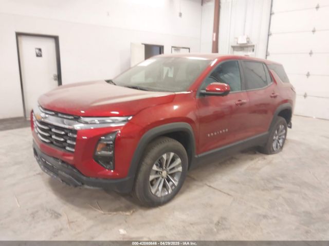 3GNAXPEG2SL124816 Chevrolet Equinox Awd Lt