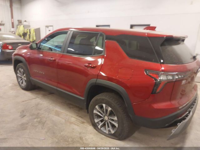 3GNAXPEG2SL124816 Chevrolet Equinox Awd Lt