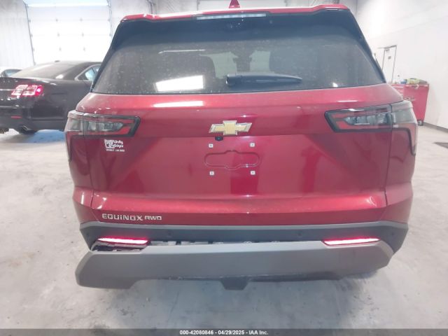 3GNAXPEG2SL124816 Chevrolet Equinox Awd Lt