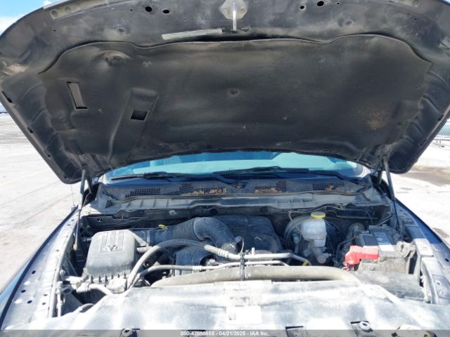 1C6RR7XT1JS270616 RAM 1500 Ssv  4x4 5'7 Box