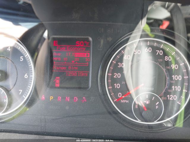 1C6RR7XT1JS270616 RAM 1500 Ssv  4x4 5'7 Box