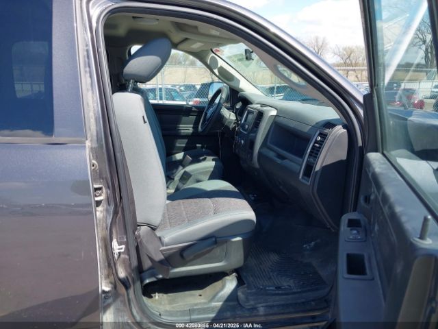 1C6RR7XT1JS270616 RAM 1500 Ssv  4x4 5'7 Box