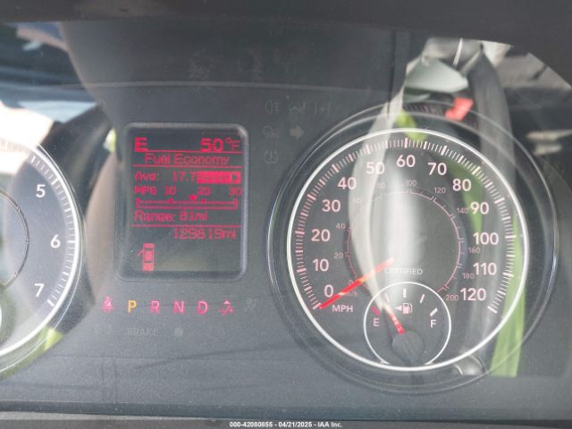 1C6RR7XT1JS270616 RAM 1500 Ssv  4x4 5'7 Box