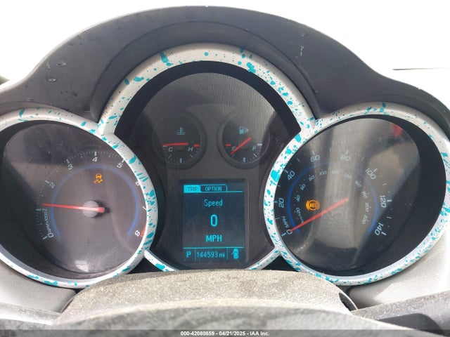 1G1PA5SG4E7339841 Chevrolet lwe