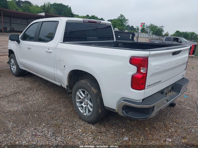 1GCUDDEDXRZ166639 Chevrolet Silverado 1500 4wd  Short Bed Lt