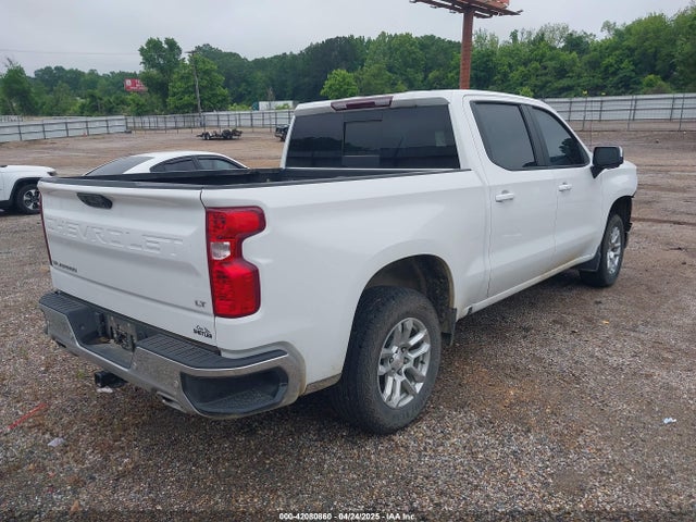 1GCUDDEDXRZ166639 Chevrolet Silverado 1500 4wd  Short Bed Lt