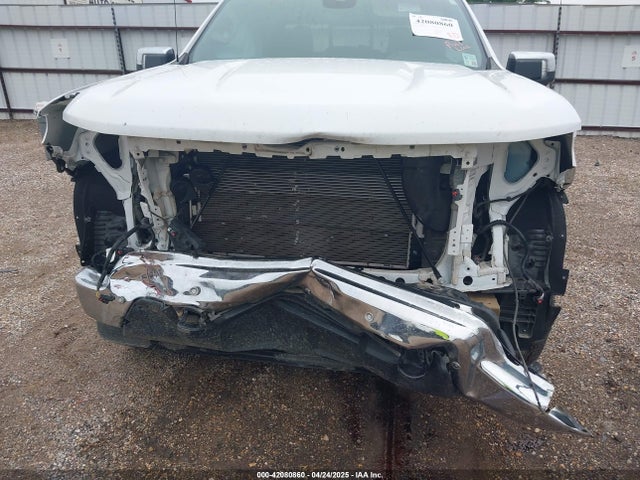 1GCUDDEDXRZ166639 Chevrolet Silverado 1500 4wd  Short Bed Lt