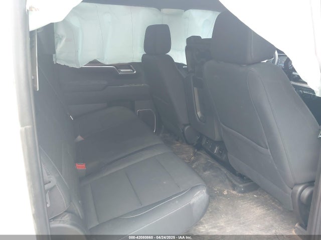 1GCUDDEDXRZ166639 Chevrolet Silverado 1500 4wd  Short Bed Lt