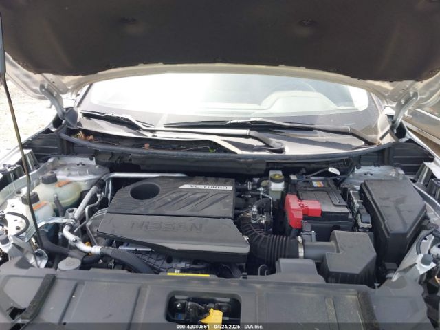 JN8BT3BA5PW426298 Nissan Rogue Sv Fwd