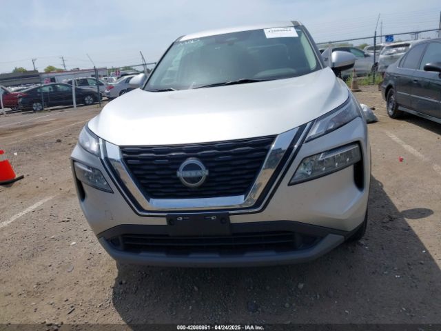 JN8BT3BA5PW426298 Nissan Rogue Sv Fwd
