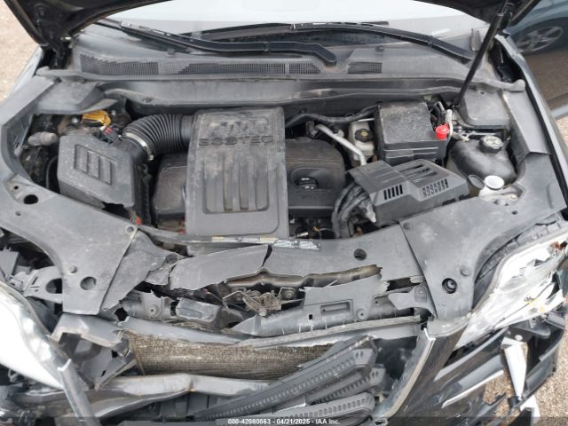 2GKFLTEK1H6293377 GMC Terrain Sle-2