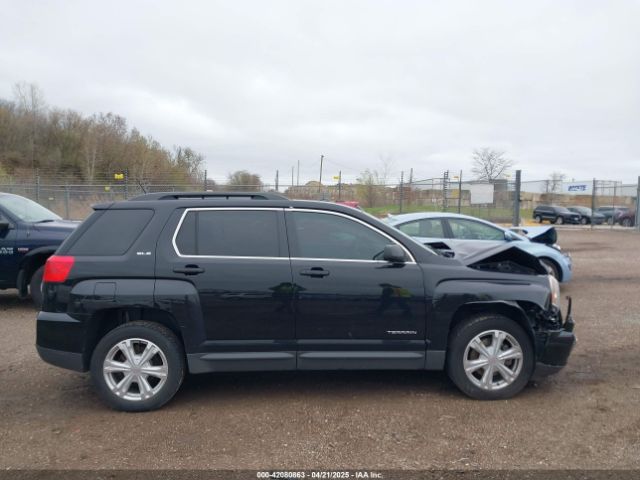2GKFLTEK1H6293377 GMC Terrain Sle-2