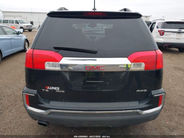 2GKFLTEK1H6293377 GMC Terrain Sle-2