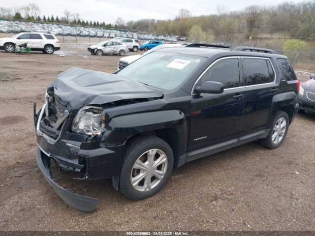 2GKFLTEK1H6293377 GMC Terrain Sle-2