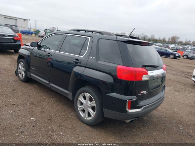 2GKFLTEK1H6293377 GMC Terrain Sle-2