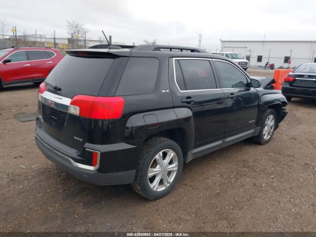 2GKFLTEK1H6293377 GMC Terrain Sle-2