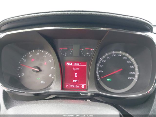 2GKFLTEK1H6293377 GMC Terrain Sle-2