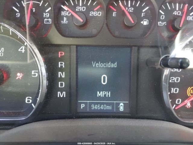 1GTR1TEH9FZ211318 GMC SIERRA 1500