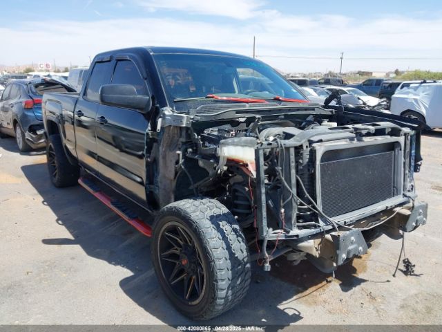 1GTR1TEH9FZ211318 GMC SIERRA 1500