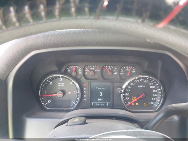 1GTR1TEH9FZ211318 GMC SIERRA 1500