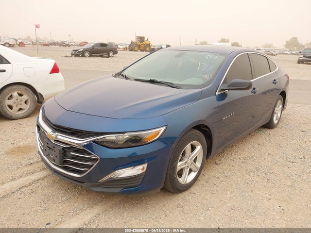 1G1ZB5ST5KF127289 Chevrolet Malibu 1ls