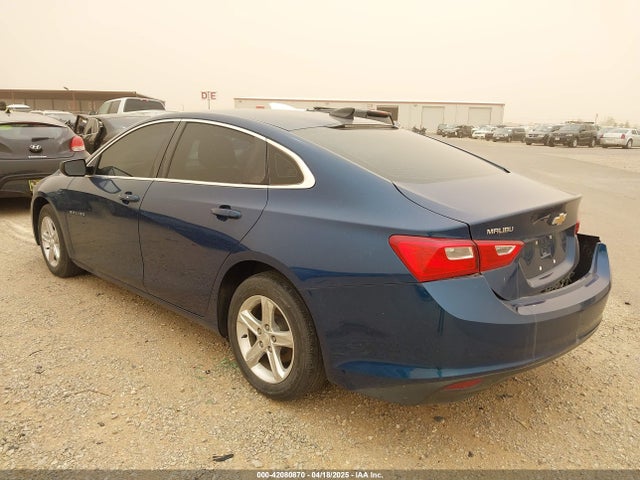 1G1ZB5ST5KF127289 Chevrolet Malibu 1ls