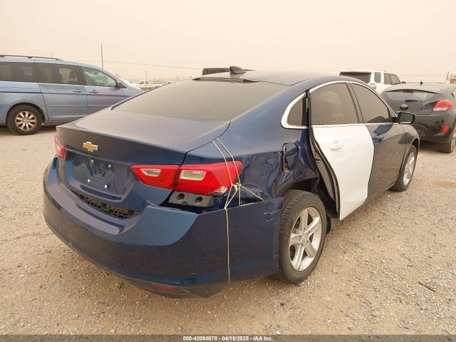 1G1ZB5ST5KF127289 Chevrolet Malibu 1ls