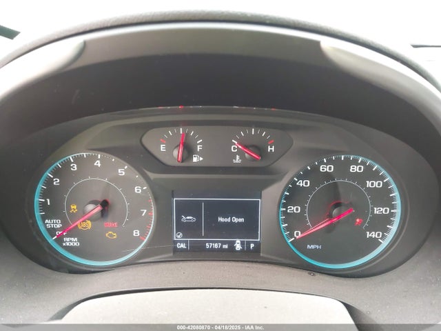 1G1ZB5ST5KF127289 Chevrolet Malibu 1ls