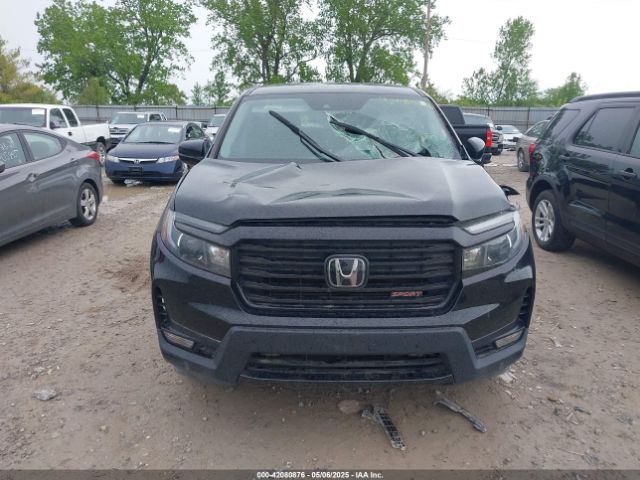 5FPYK3F18NB007356 Honda Ridgeline Sport
