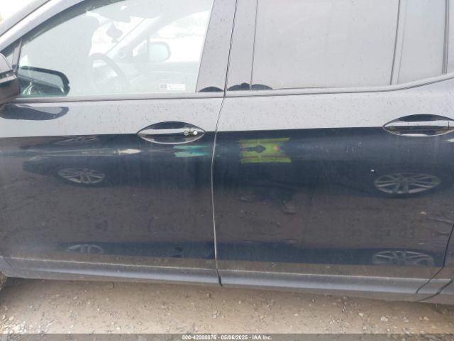 5FPYK3F18NB007356 Honda Ridgeline Sport
