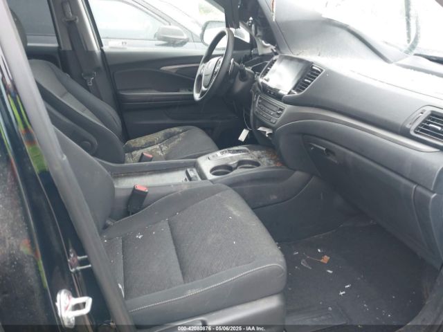 5FPYK3F18NB007356 Honda Ridgeline Sport