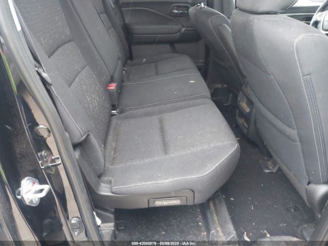 5FPYK3F18NB007356 Honda Ridgeline Sport