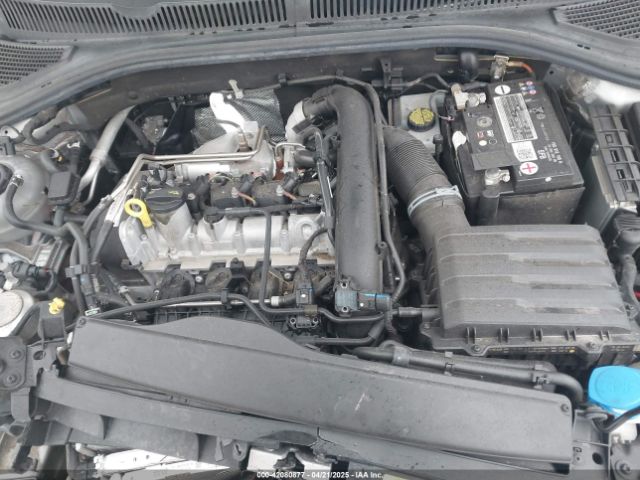 3VWG57BU1LM103998 Volkswagen Jetta 1.4t Sel Premium