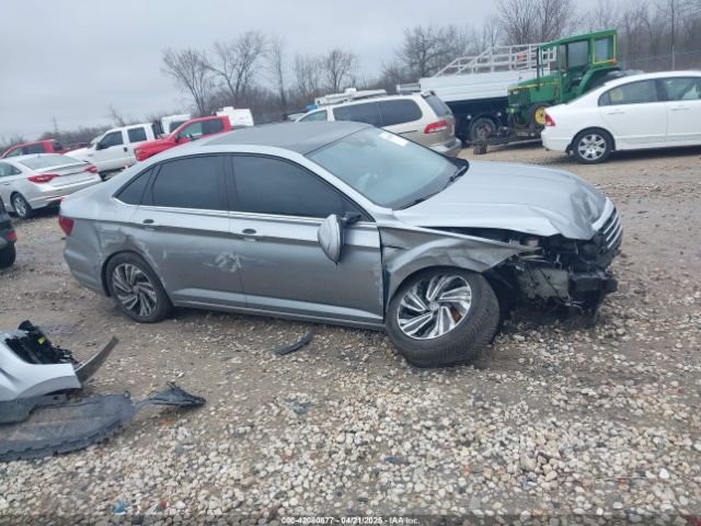 3VWG57BU1LM103998 Volkswagen Jetta 1.4t Sel Premium