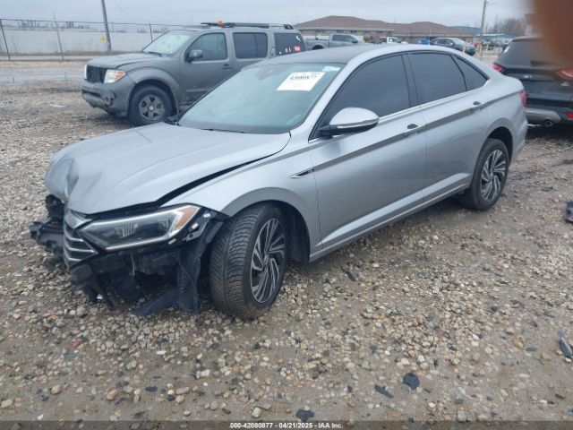 3VWG57BU1LM103998 Volkswagen Jetta 1.4t Sel Premium