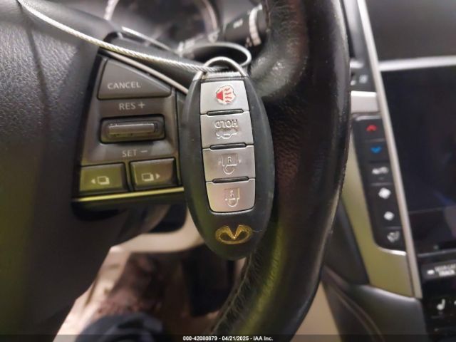 JN1BV7ARXFM418280 Infiniti Q50 Premium