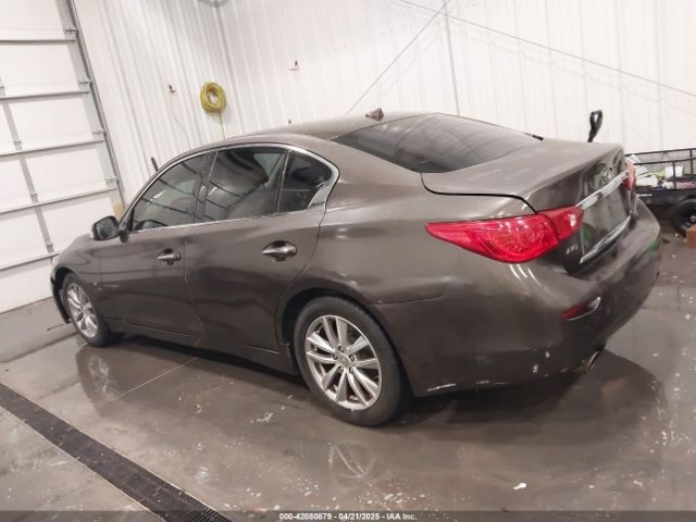JN1BV7ARXFM418280 Infiniti Q50 Premium
