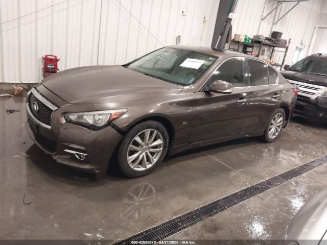 JN1BV7ARXFM418280 Infiniti Q50 Premium