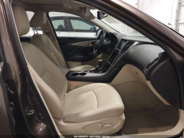 JN1BV7ARXFM418280 Infiniti Q50 Premium
