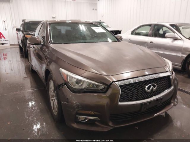 JN1BV7ARXFM418280 Infiniti Q50 Premium