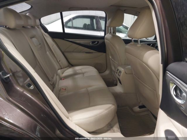 JN1BV7ARXFM418280 Infiniti Q50 Premium