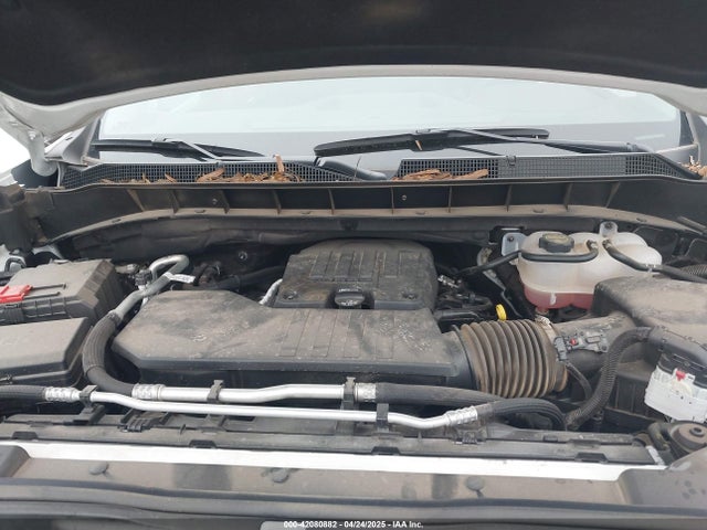 1GCPABEKXRZ297160 Chevrolet Silverado 1500 2wd  Short Bed Custom
