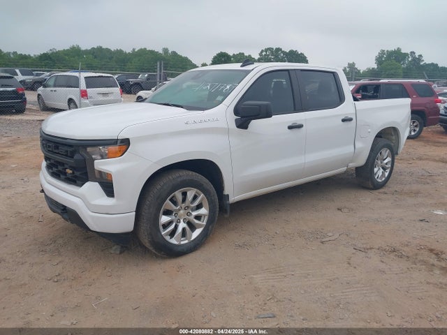 1GCPABEKXRZ297160 Chevrolet Silverado 1500 2wd  Short Bed Custom