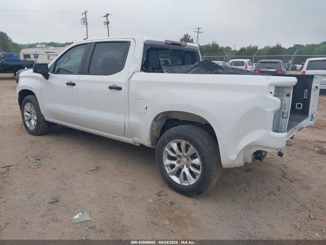 1GCPABEKXRZ297160 Chevrolet Silverado 1500 2wd  Short Bed Custom